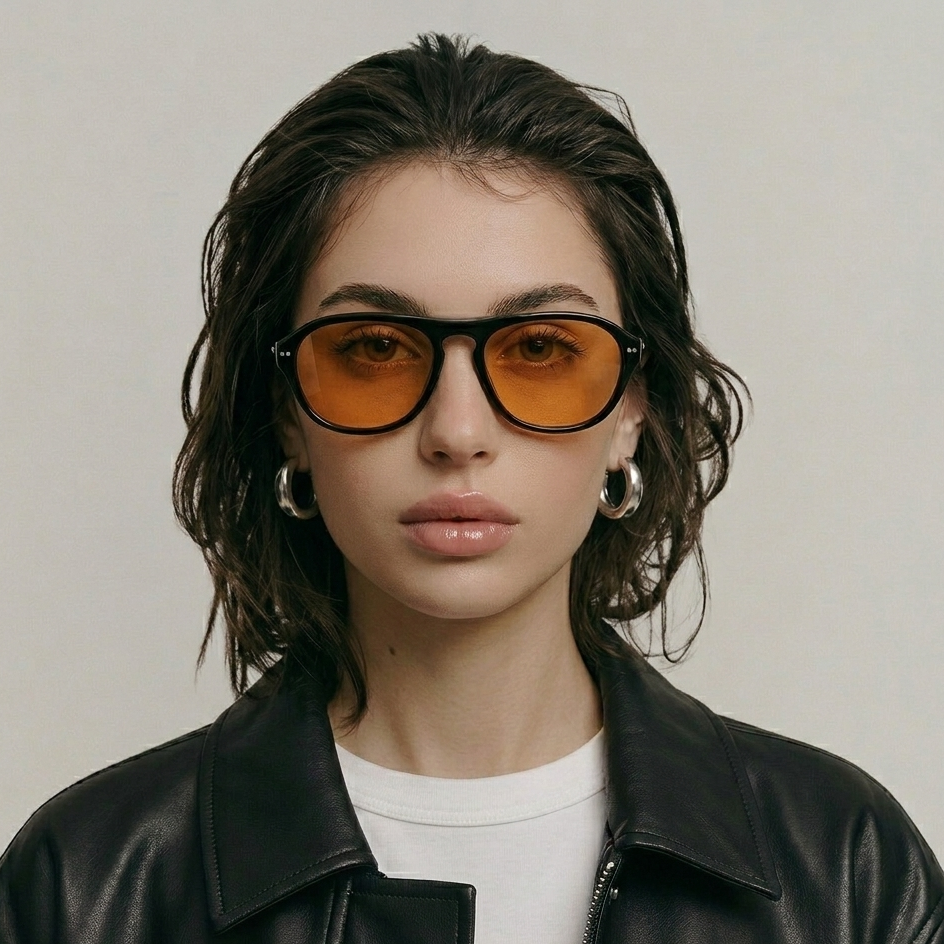 vicky wide sunglasses