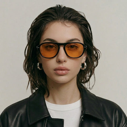vicky wide sunglasses