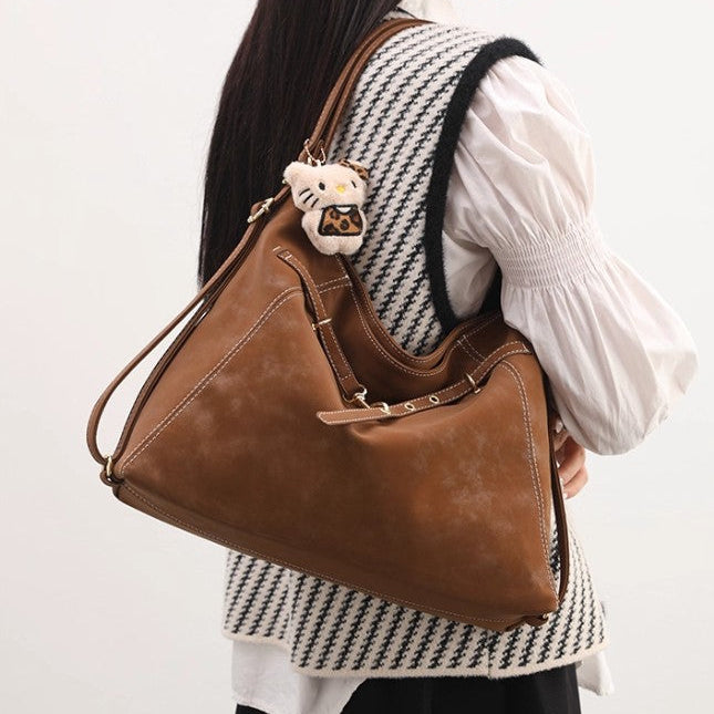 stacy suede bag