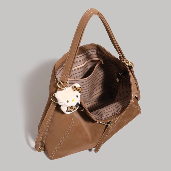 stacy suede bag