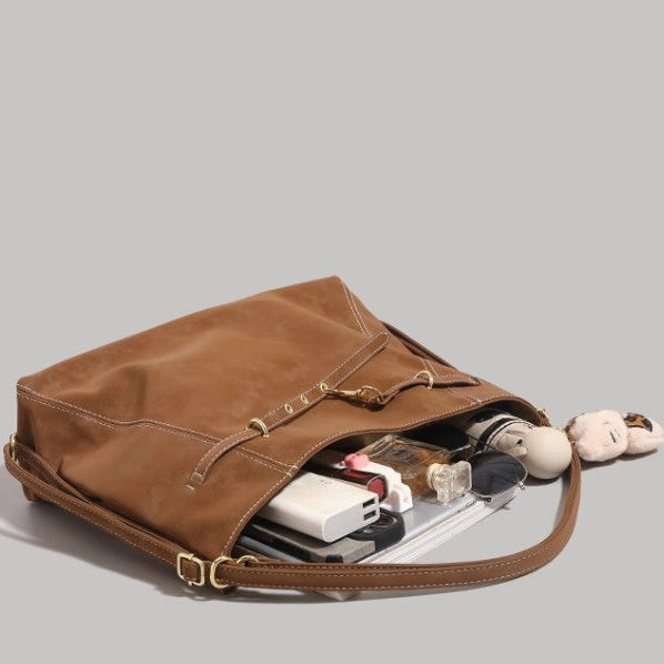stacy suede bag