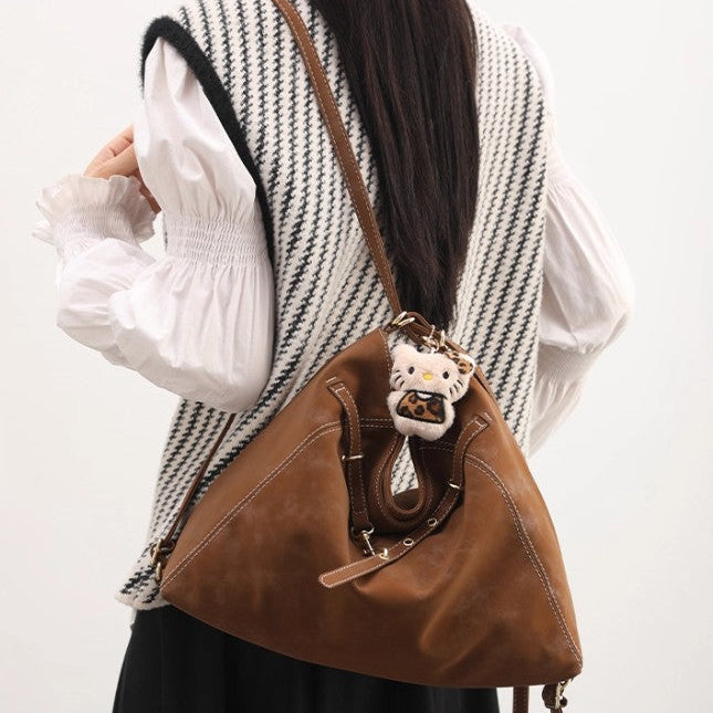 stacy suede bag