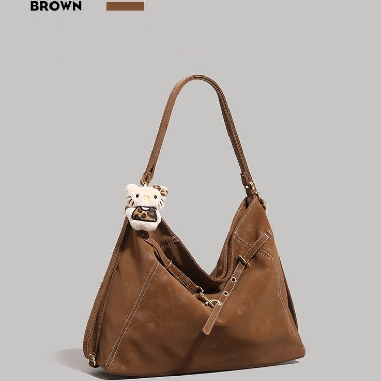 stacy suede bag