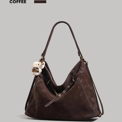 stacy suede bag