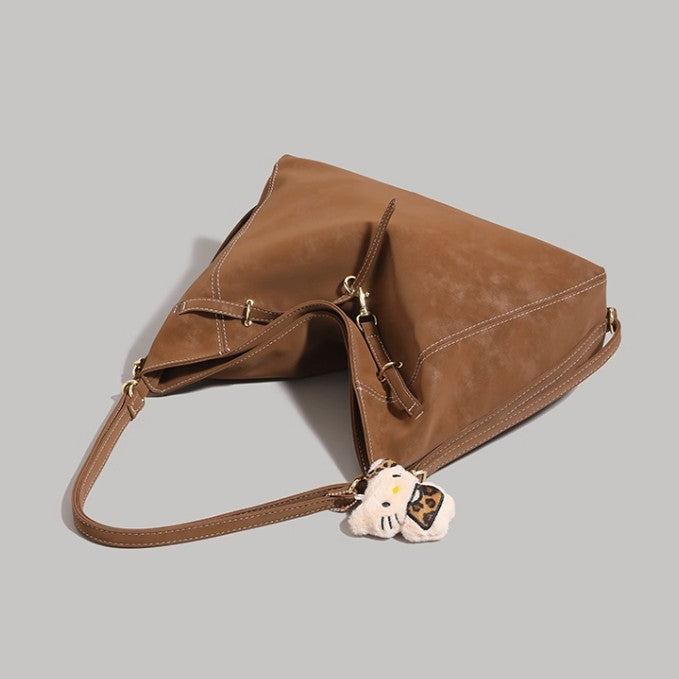 stacy suede bag