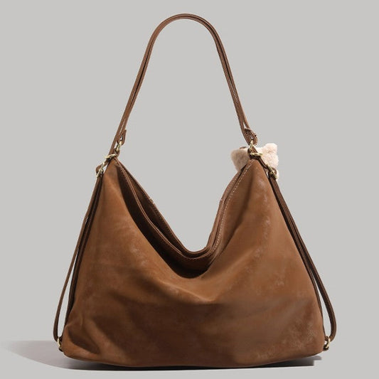stacy suede bag