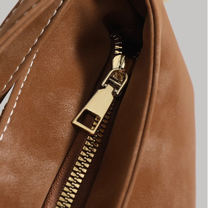 stacy suede bag
